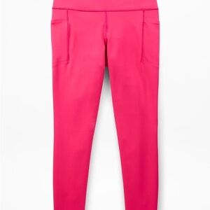 Salutation Stash High Rise Legging | Athleta